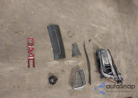 2014 GMC Acadia Slt-1 from USA, damaged, VIN 1GKKVRKD1EJ365050